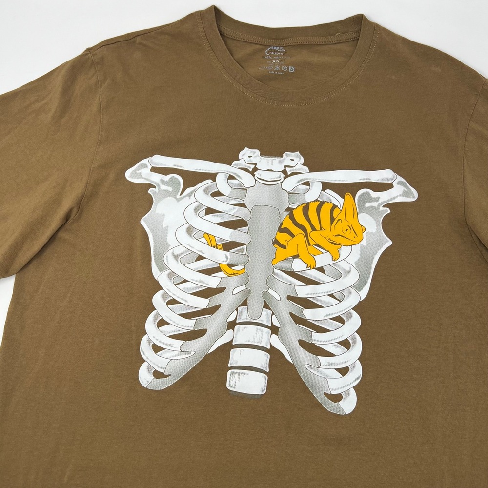 Helikon-Tex Classic Army T-Shirt Mens XXXL (Fits Like XL) Brown‎ Graphic